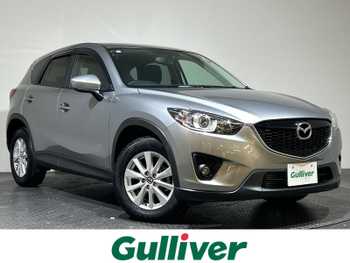 マツダ ＣＸ－５ XD 社外ナビ/フルセグ/Bluetoothバックカメラ