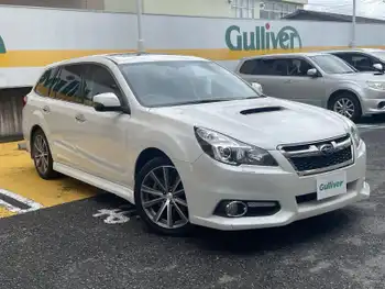 スバル レガシィ ツーリングワゴン 2．0GT DIT アイサイト マッキントッシュ サンルーフ 黒革シート