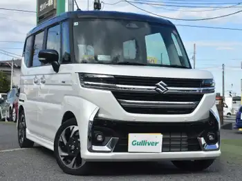 スズキ スペーシア カスタム HYBRID XS ターボ