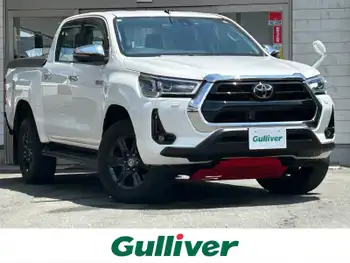 トヨタ ハイラックス Z 1オーナートヨタセーフティセンス純正ナビ