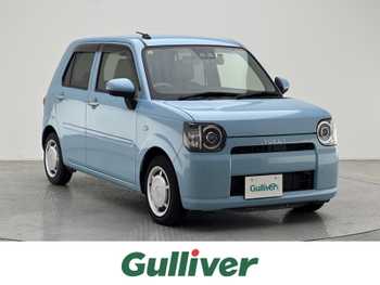 ダイハツ ミラ トコット X SA Ⅲ 純正ナビ Bカメ 衝突軽減B LKA LEDドラレコ