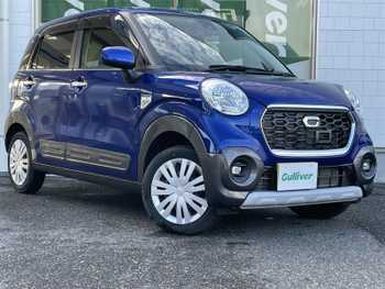 ダイハツ キャスト アクティバ X SAⅡ ワンオーナー 4WD スペアキー1個