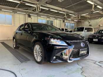 レクサス ＧＳ 450h バージョンL 純正ナビ Bカメラ クルコン シートヒーター
