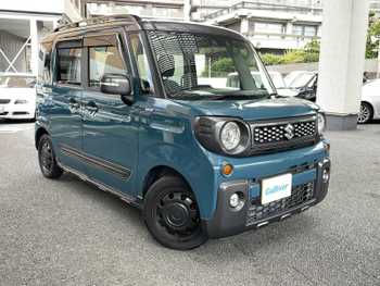 スズキ スペーシア ギア HYBRID XZ