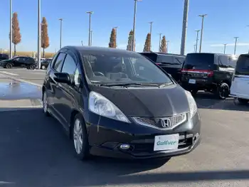 ホンダ フィット RS ハイウェイ エディション