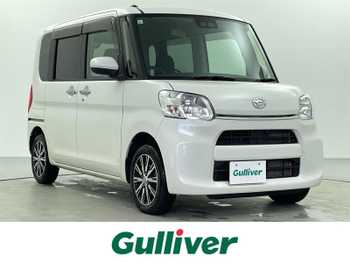 ダイハツ タント X VS SAⅢ 純正ナビ Bluetooth 全方位カメラ ETC