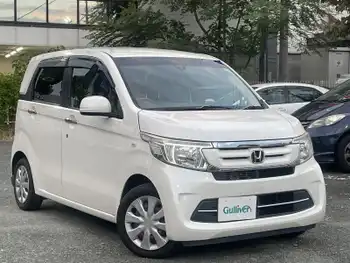 ホンダ Ｎ ＷＧＮ G SSパッケージ CTBA プッシュスタート 純正ナビ Bカメラ