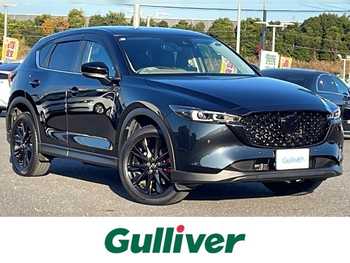 マツダ ＣＸ－５ 20S ブラックトーンED ワンオーナー 禁煙車 純正ナビ スペアキー