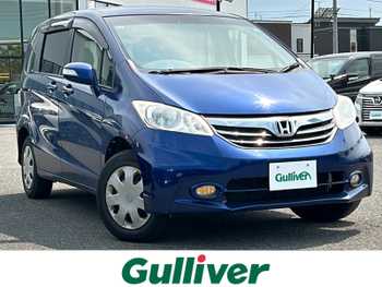 ホンダ フリード G ジャストセレクション 4WD 寒冷地仕様 夏社外AW15インチ積込