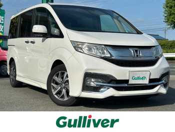 ホンダ ステップワゴン スパーダ アドバンスパッケージ β 1オナ/アドバンスPKGB/両パワ/