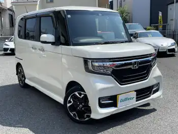 ホンダ Ｎ ＢＯＸ カスタム G L ターボ ホンダセンシング
