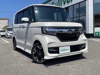 ホンダ Ｎ ＢＯＸ カスタム G L ターボ ホンダセンシング