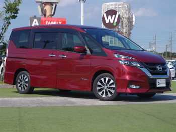 日産 セレナ ハイウェイスター Vセレクション