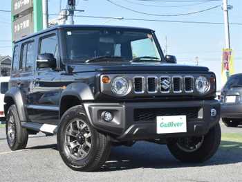 スズキ ジムニー ノマド FC LEDヘッドライト　セーフティサポート