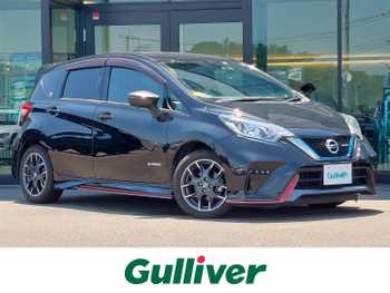 日産 ノート e－パワー ニスモ 純正ナビ 全方位 ドラレコ ETC