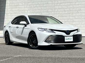 トヨタ カムリ G 純正ナビ Bカメ ドラレコ オートクルーズ
