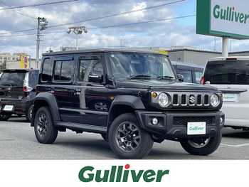 スズキ ジムニー ノマド FC 4WD社外ナビ　ドライブレコーダー