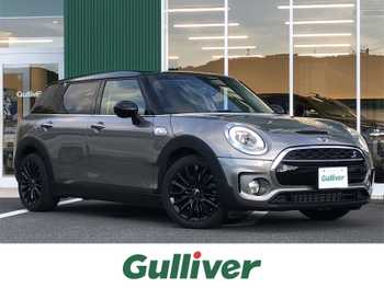 ＭＩＮＩ ミニ クラブマン クーパーSD 純正ナビ 社外フルセグ Bカメラ ETC 革