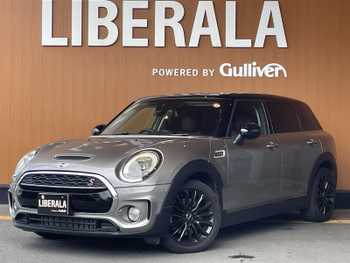 ＭＩＮＩ ミニ クラブマン クーパーSD 純正ナビ 社外フルセグ Bカメラ ETC 革