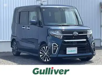 ダイハツ タント カスタム RS セレクション ワンオーナー純ナビバックカメラドラレコ
