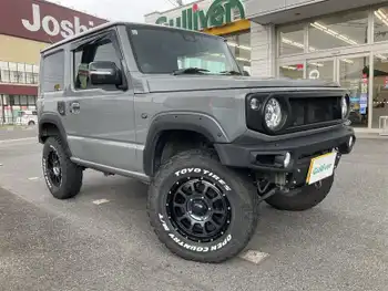 スズキ ジムニー XC