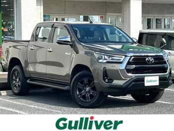 トヨタ ハイラックス Z ナビ　バックカメラ　セーフティセンス