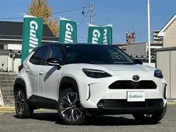 トヨタ ヤリスクロス Z 1オーナー Dオーディオナビ 全方位カメラ