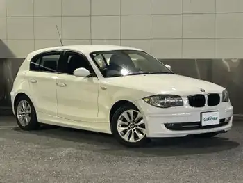ＢＭＷ １１６ｉ  社外ナビ/純正オーディオ/純正16インチAW