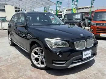 ＢＭＷ Ｘ１ sDrive 18i CD ハーフレザー ETC スマートキー