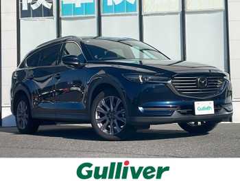 マツダ ＣＸ－８ XD プロアクティブ 純正ナビ　ETC　社外ドラレコ　HUD　ACC