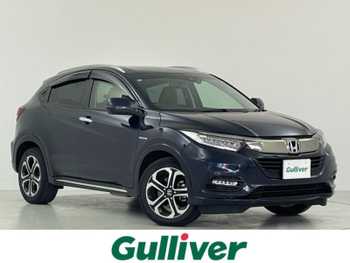 ホンダ ヴェゼル ハイブリッド Z ホンダセンシング ホンダセンシング 純正ナビバックカメラETC