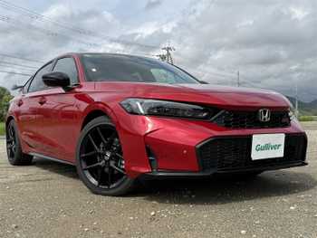 ホンダ シビック RS