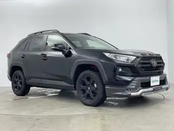 トヨタ ＲＡＶ４ アドベンチャー オフロードPKG JAOSエアロ 全周囲カメラ デジタルミラー