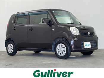 日産 モコ S 社外ナビ ドラレコ Bカメラ