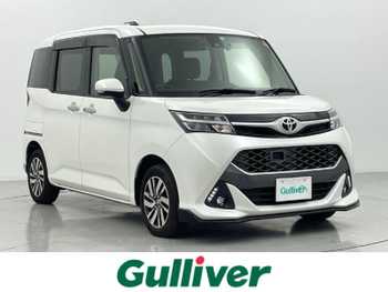 トヨタ タンク カスタムG S 純正9インチナビ/両側パワスラ/Bカメラ