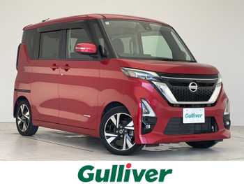 日産 ルークス HWS Gターボ プロパイロットED 両側電動 全方位 オートホールド LED