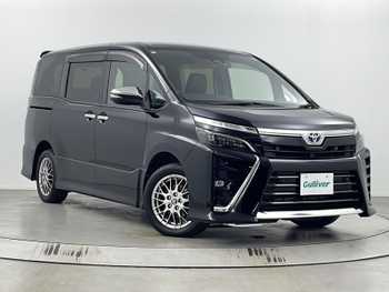 トヨタ ヴォクシー ハイブリッド ZS 煌Ⅲ 純正ナビ バックカメラ クルコン ドラレコ