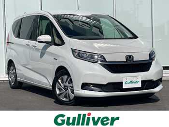 ホンダ フリード ハイブリット G ホンダセンシング 純正SDナビ 両側パワスラ バックカメラ