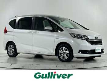 ホンダ フリード ハイブリット G ホンダセンシング 純正SDナビ 両側パワスラ バックカメラ