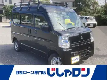 スズキ エブリイ PC リミテッド