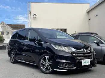 ホンダ オデッセイ アブソルート