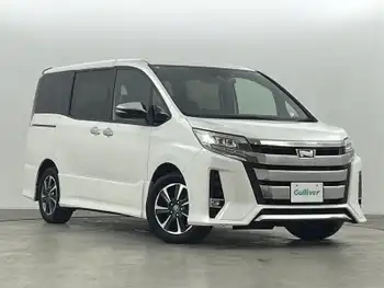 トヨタ ノア Si ダブルバイビーⅢ トヨタセーフティ 純正ナビ ETC ドラレコ