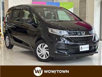 ホンダ フリード  ホンダセンシング 9型ナビ クルコン