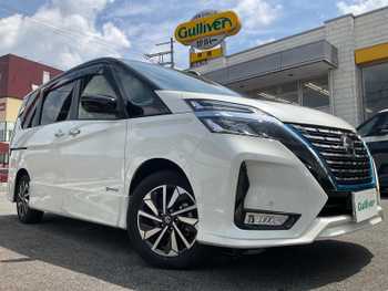 日産 セレナ e－パワー ハイウェイスター V