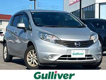 日産 ノート X FOUR エマージェンシーB