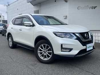 日産 エクストレイル 20Xi 純正デジタルインナーミラー 全方向カメラ