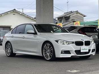 ＢＭＷ ３２０ｄ Mスポーツ 純正ナビ/バックモニター/シートヒーター