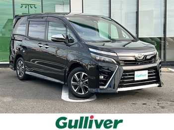 トヨタ ヴォクシー ZS 煌Ⅲ 純正10インチナビ/フルセグTV/バッカカメラ