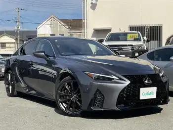 レクサス ＩＳ 300 Fスポーツ ワンオーナー/全方位カメラ/BSM/LTA/RCTA