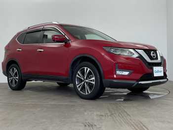 日産 エクストレイル 20Xi 純正9型ナビ 360度 プロパイロット BSM ETC